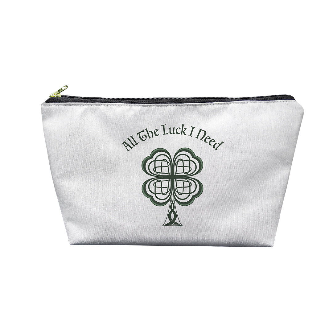 Pouches Lucky Four Leaf Clover