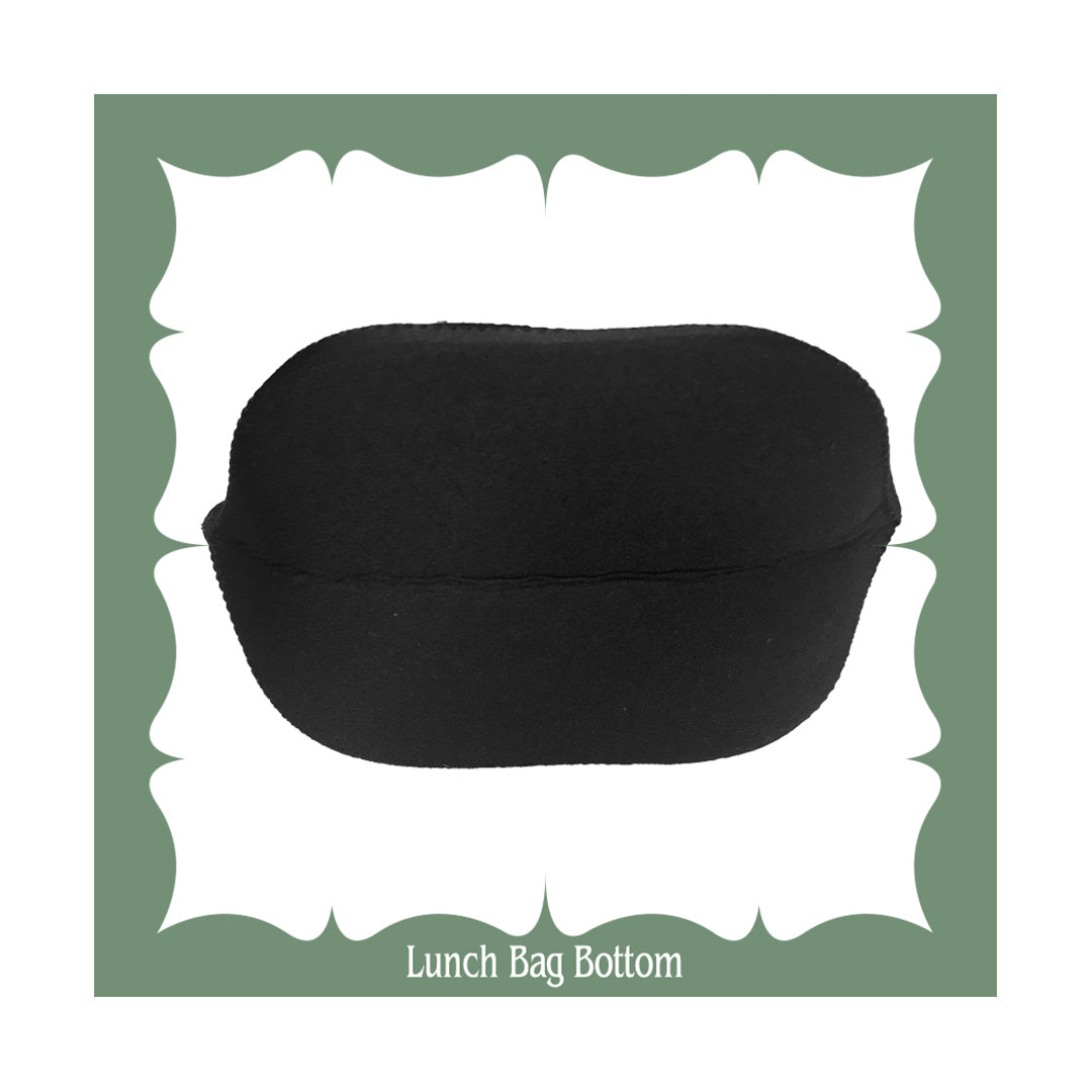 Lunch Bag Custom Designed