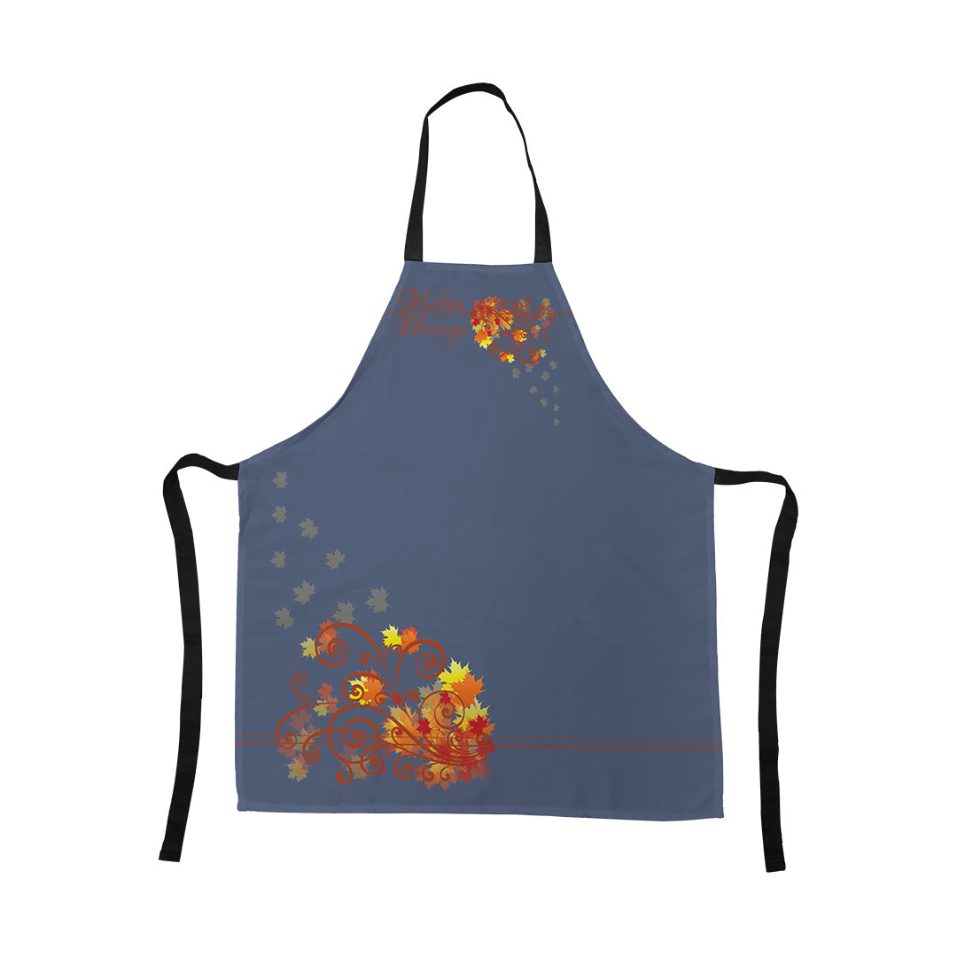 Apron Mabon Blessings Swirls