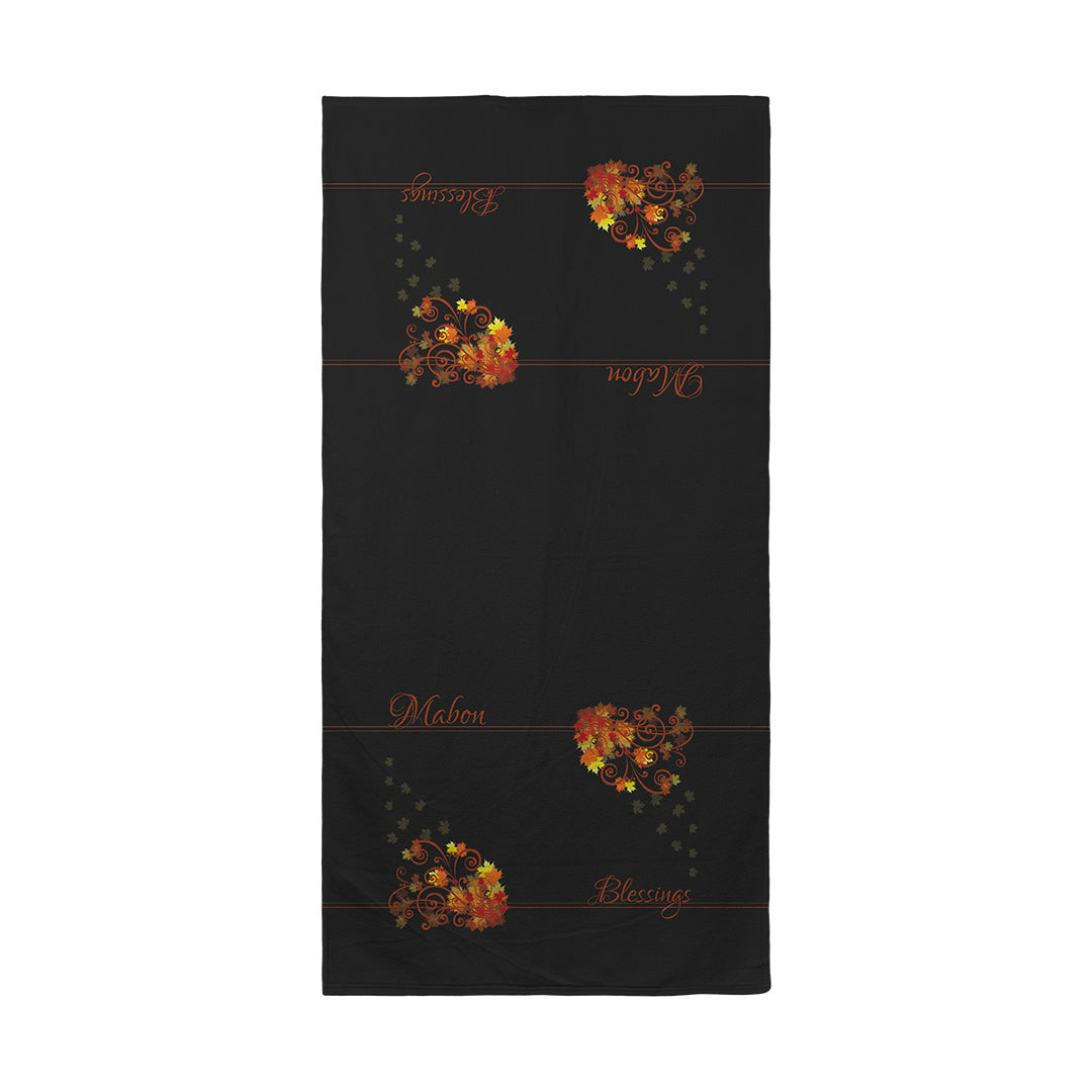 Towels Mabon Blessings Swirls