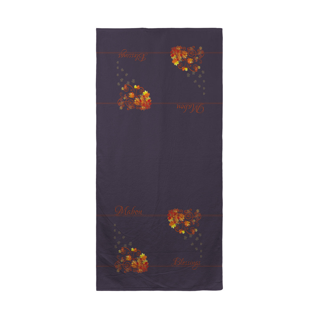 Towels Mabon Blessings Swirls