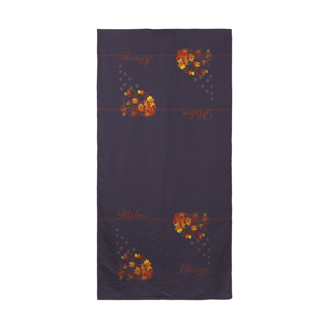 Towels Mabon Blessings Swirls