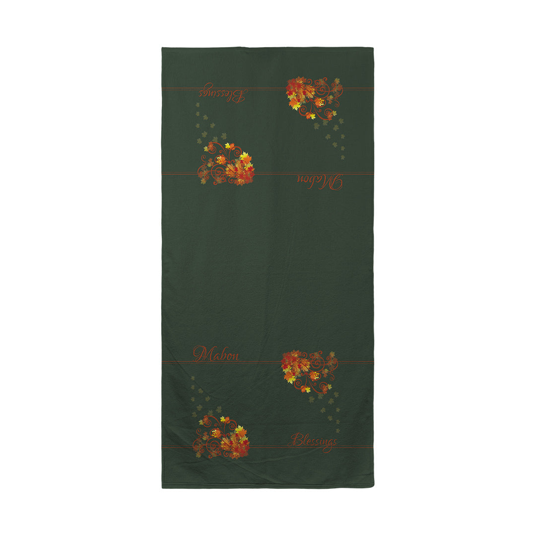 Towels Mabon Blessings Swirls