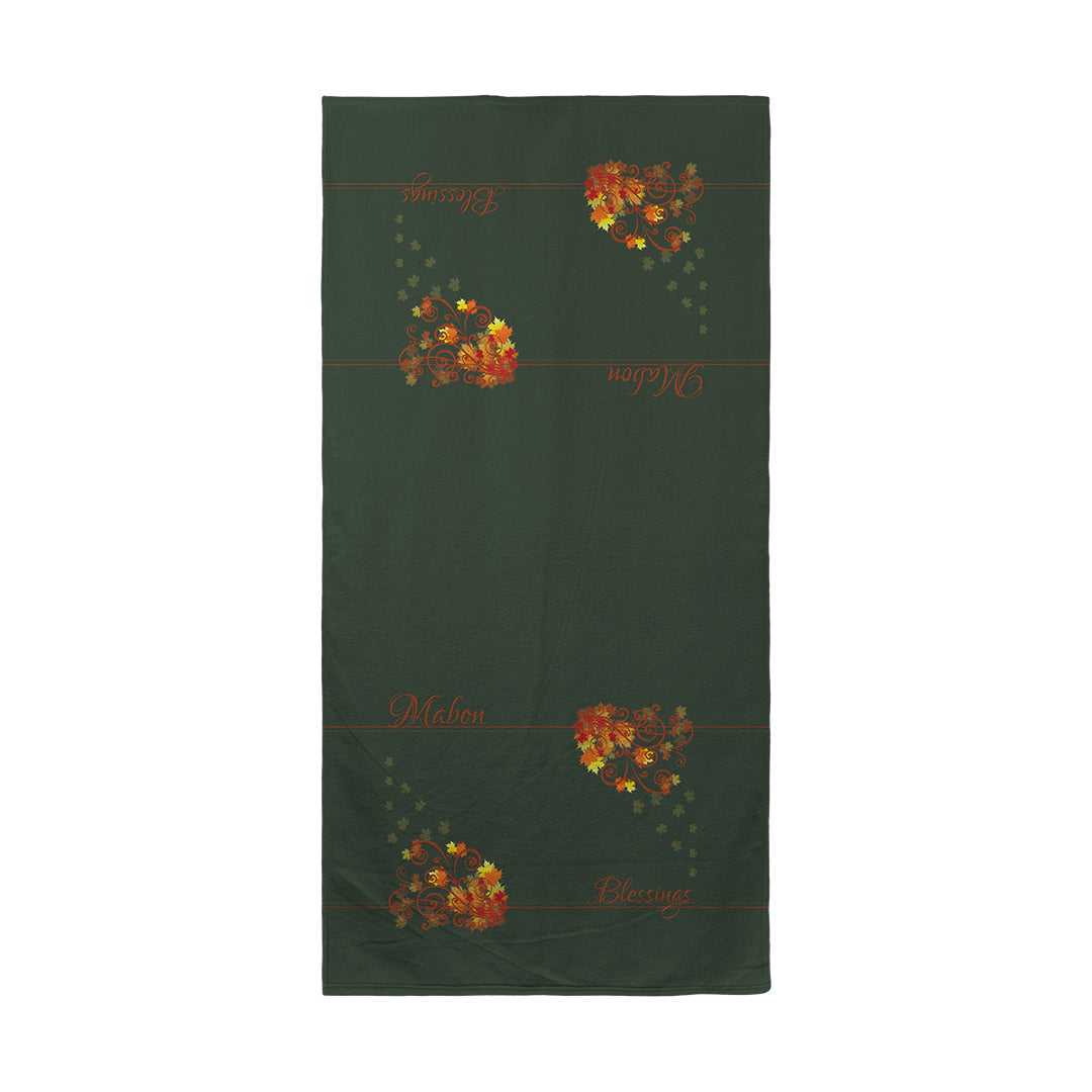 Towels Mabon Blessings Swirls