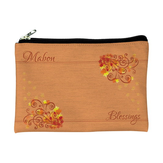 Pouches Mabon Blessings Swirls