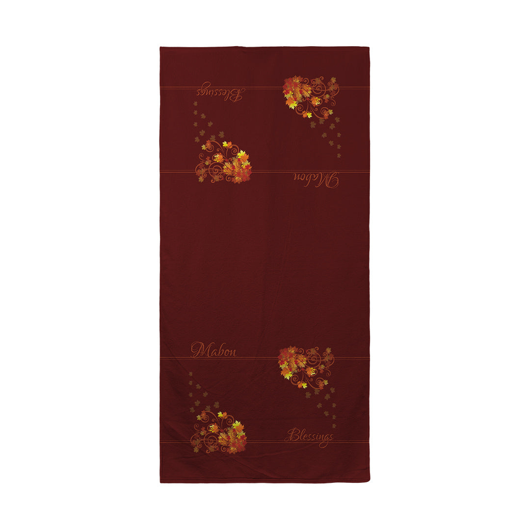 Towels Mabon Blessings Swirls