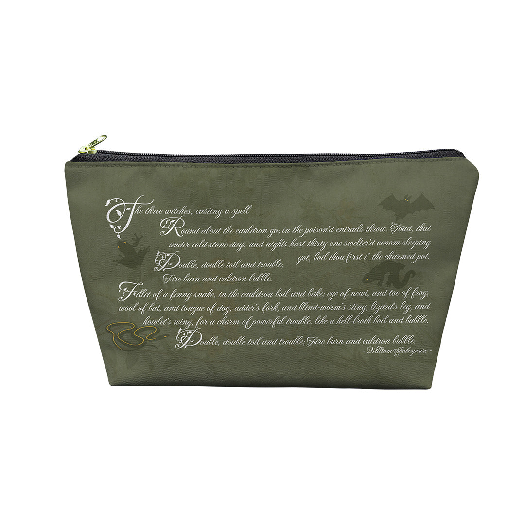 Pouches Macbeth Spell