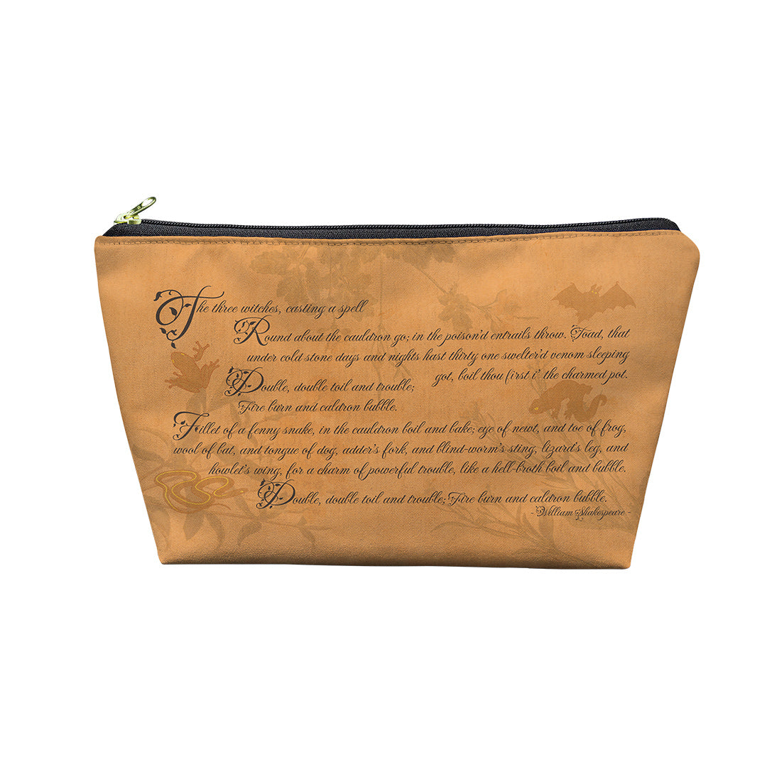 Pouches Macbeth Spell