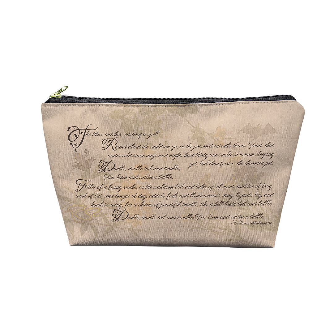 Pouches Macbeth Spell