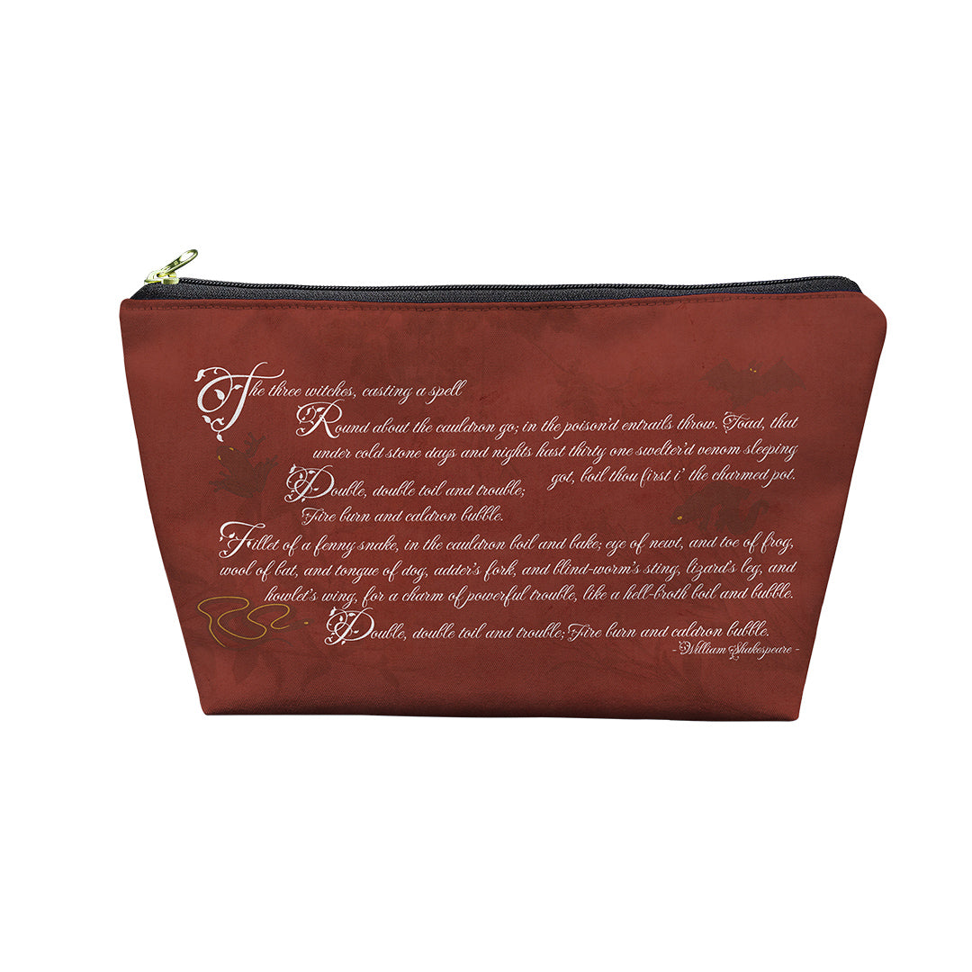 Pouches Macbeth Spell