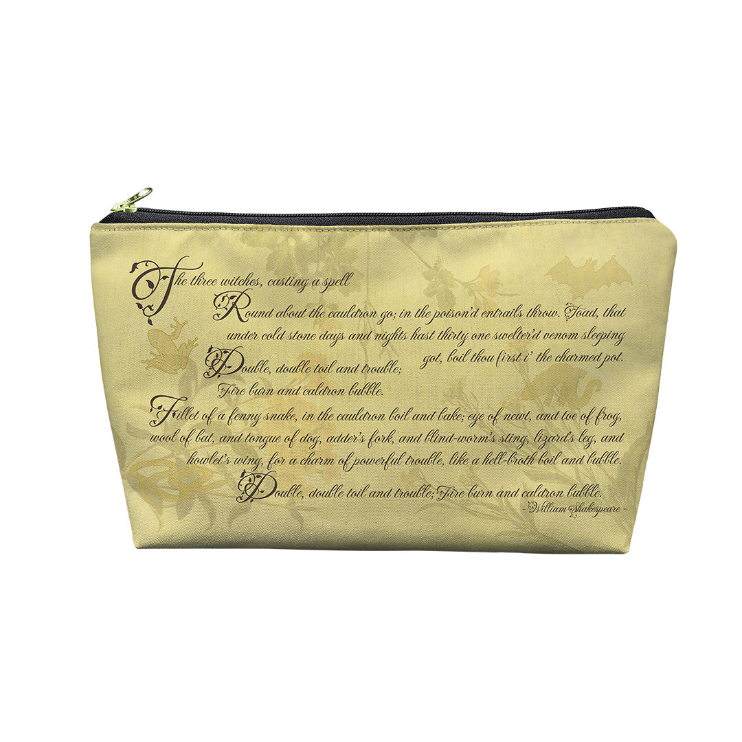 Pouches Macbeth Spell