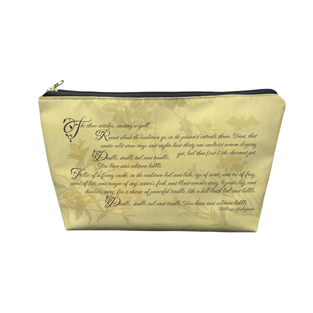 Pouches Macbeth Spell