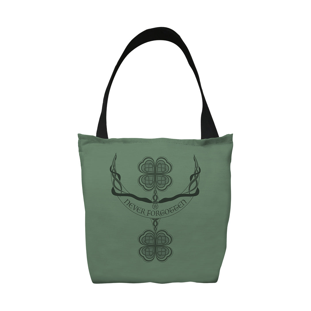 Tote Bags Never Forgotten