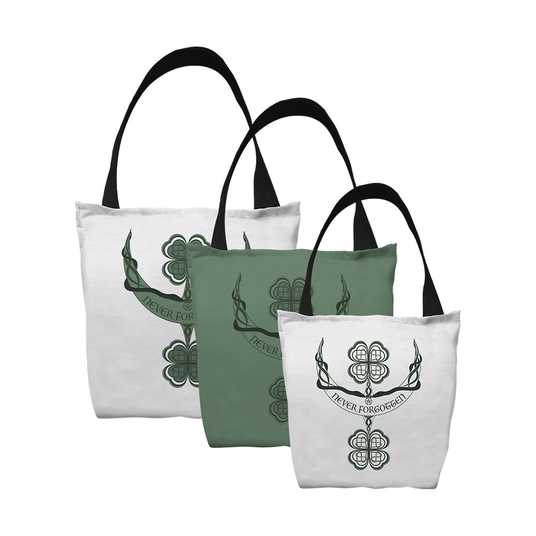 Tote Bags Never Forgotten