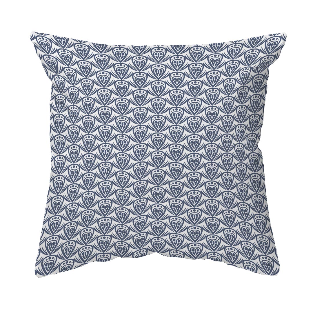 Zippered Pillow Patterned Drop