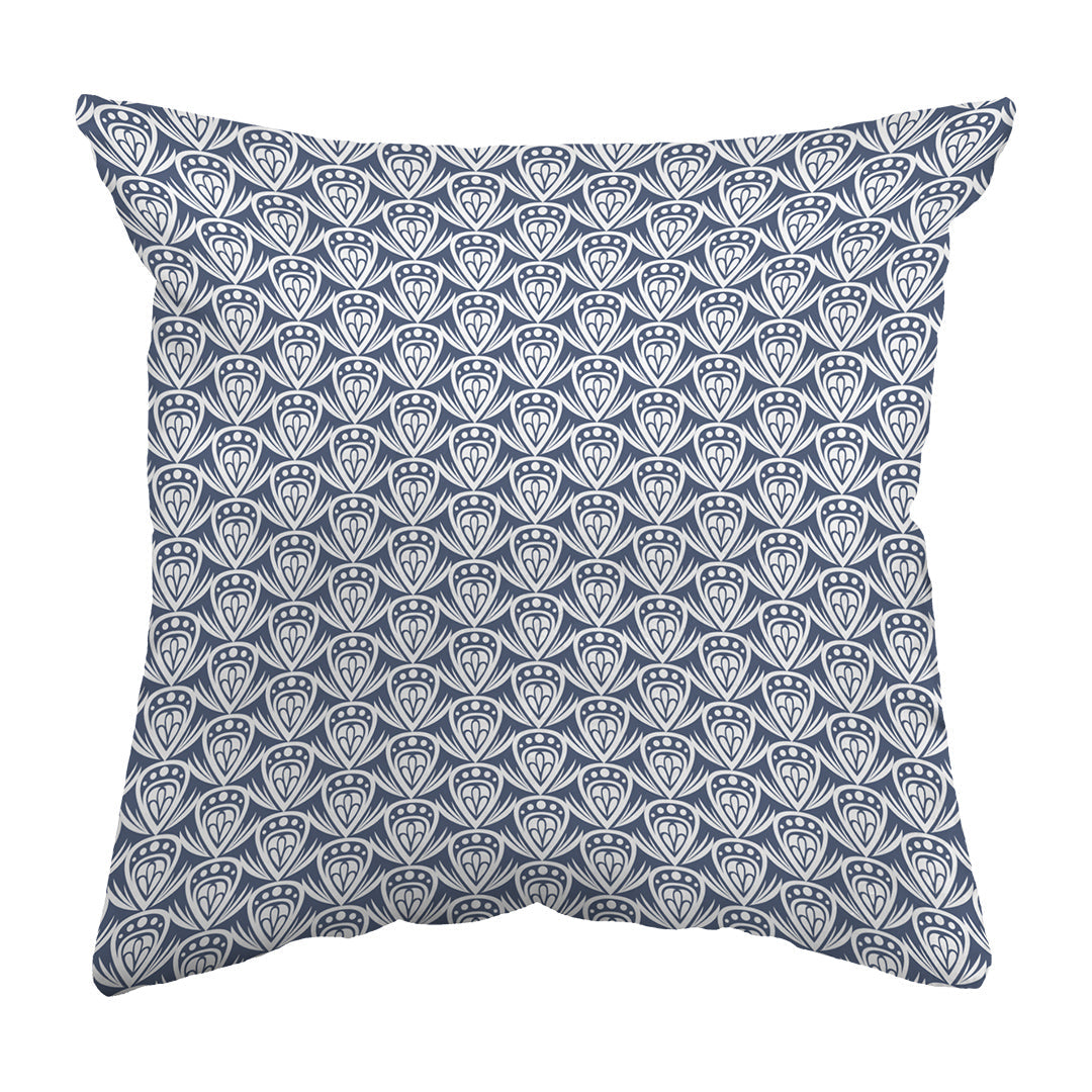 Zippered Pillow Patterned Drop Colored