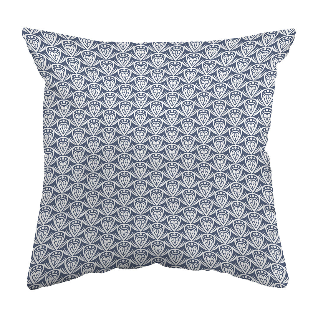 Zippered Pillow Patterned Drop Colored