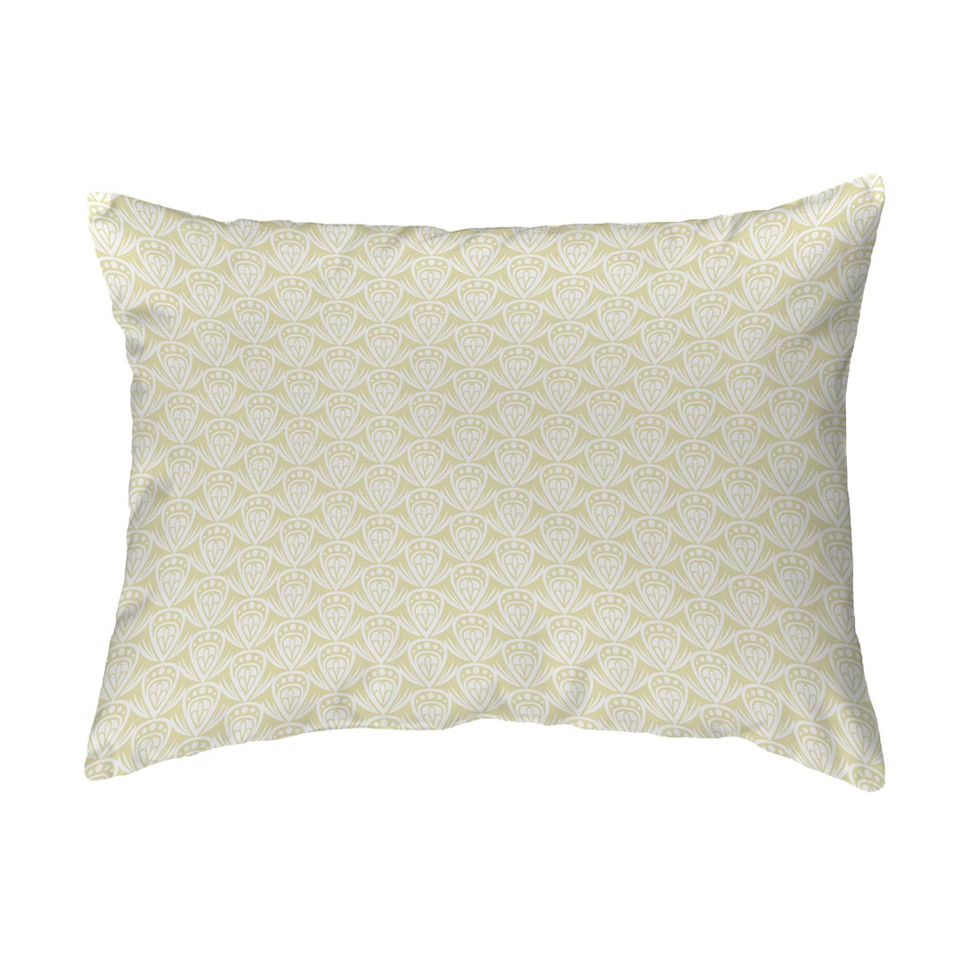 Zippered Pillow Patterned Drop Colored