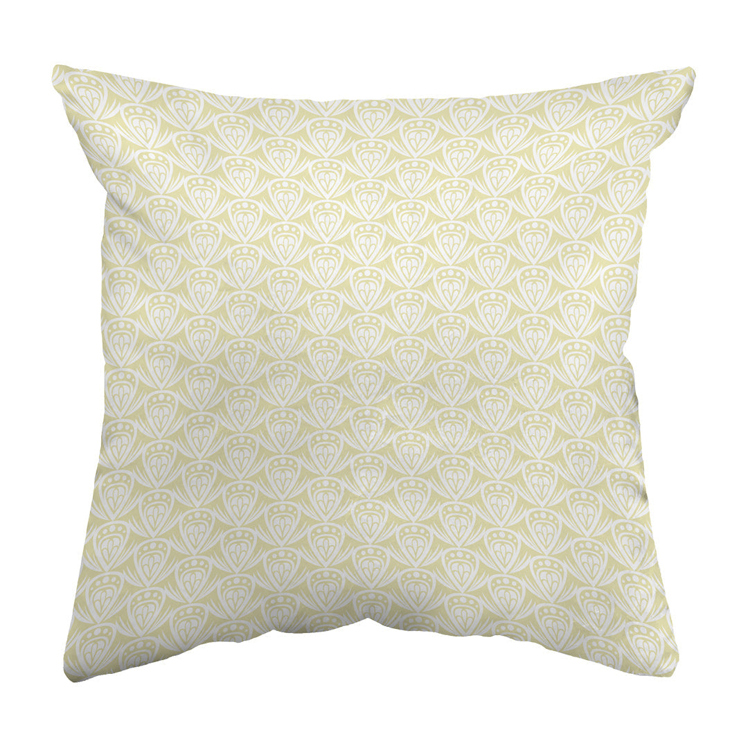 Zippered Pillow Patterned Drop Colored