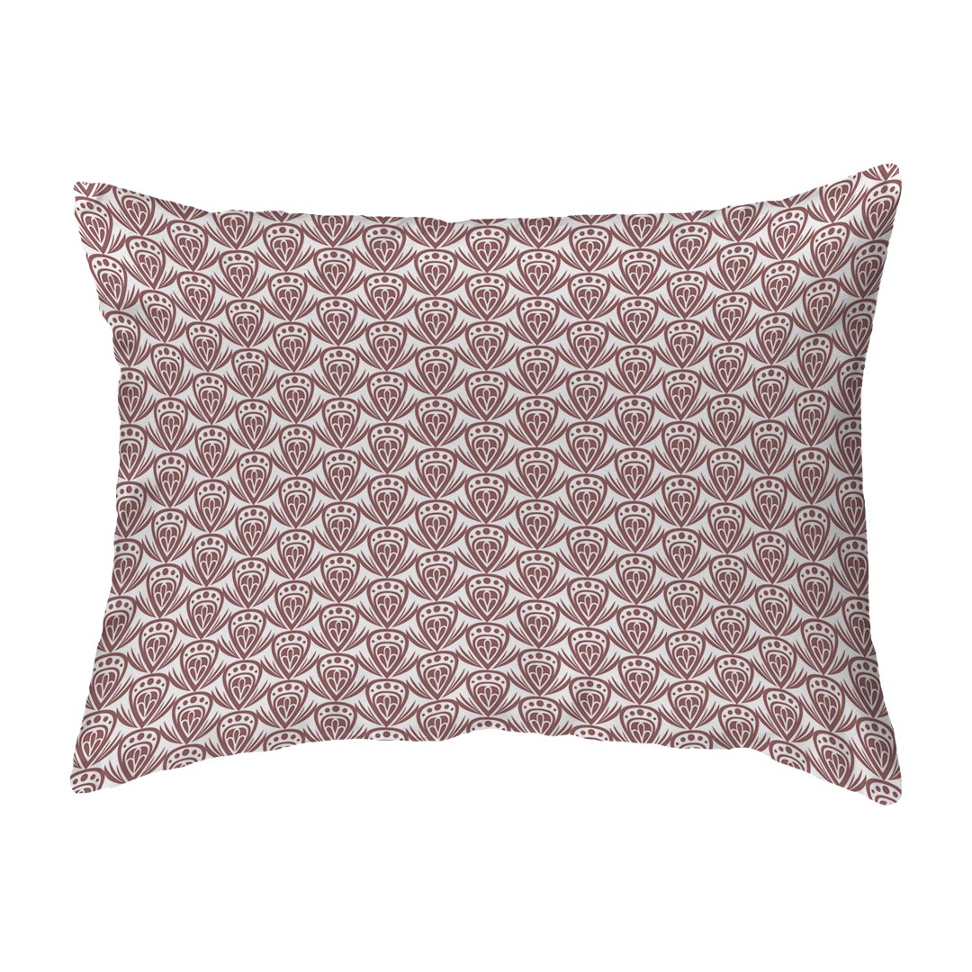 Zippered Pillow Patterned Drop