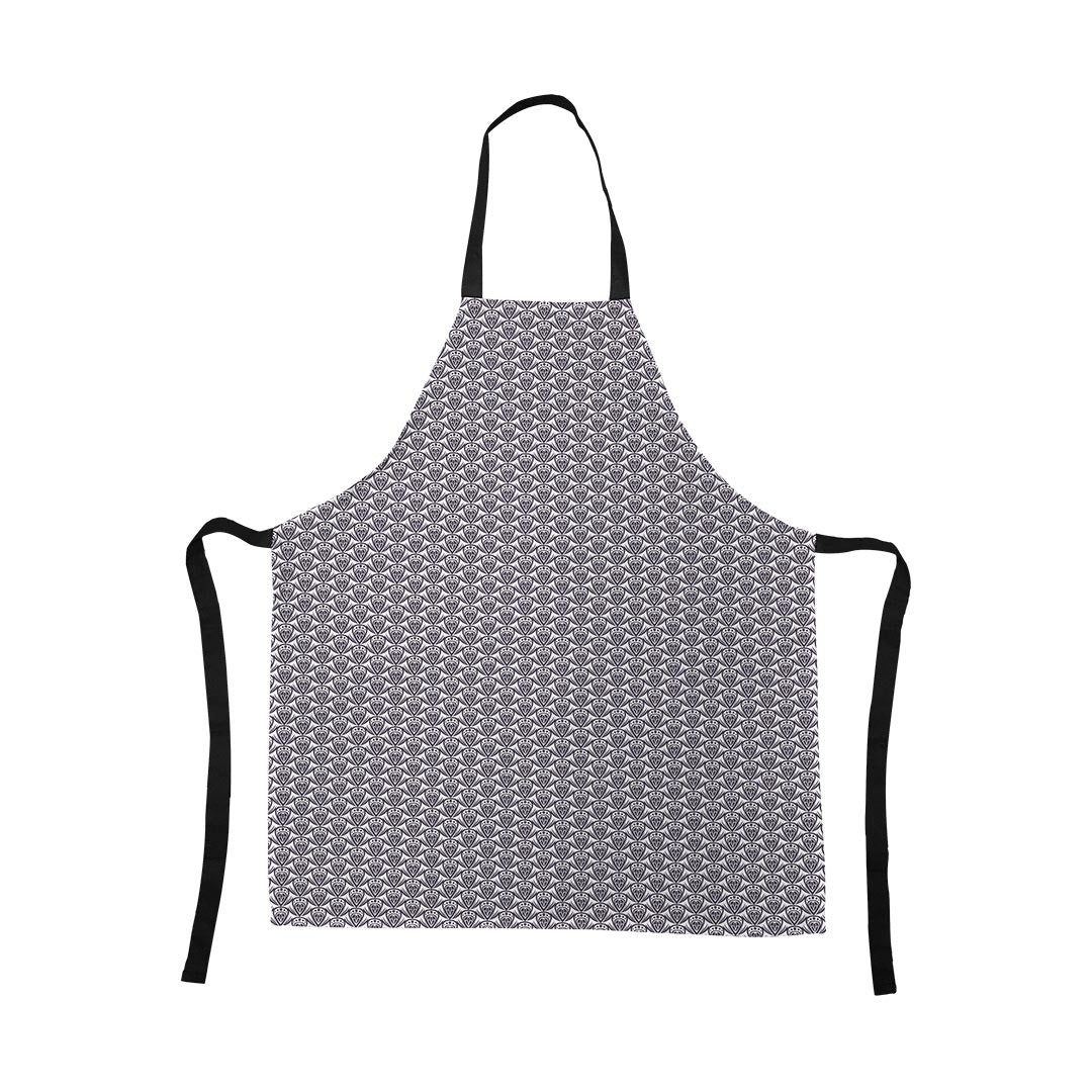 Apron Patterned Drop