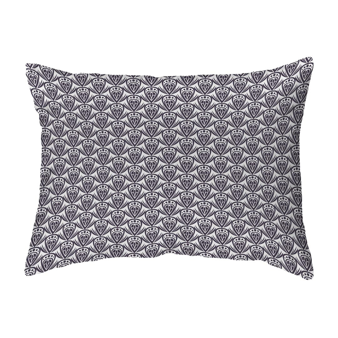 Zippered Pillow Patterned Drop