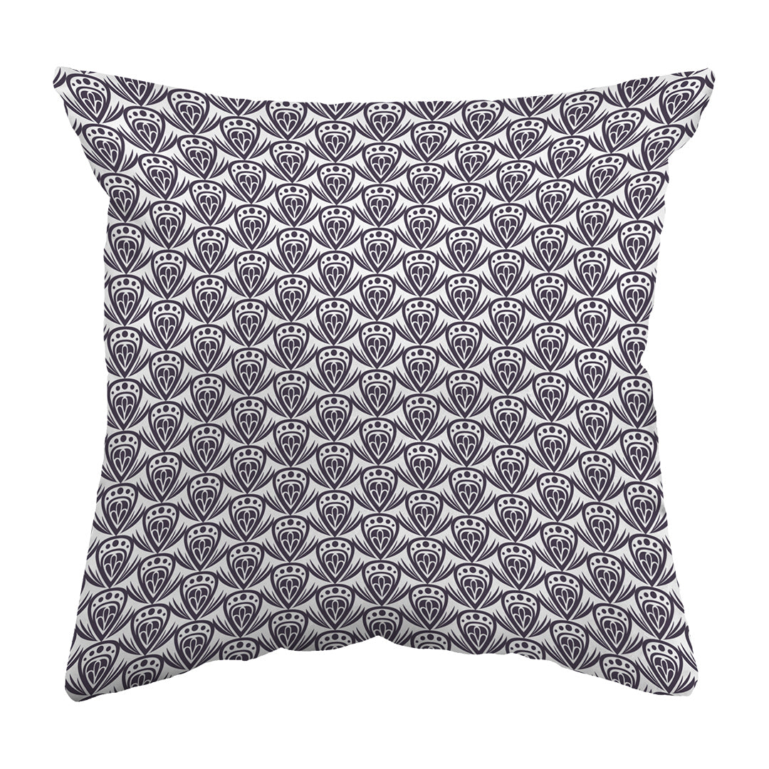 Zippered Pillow Patterned Drop