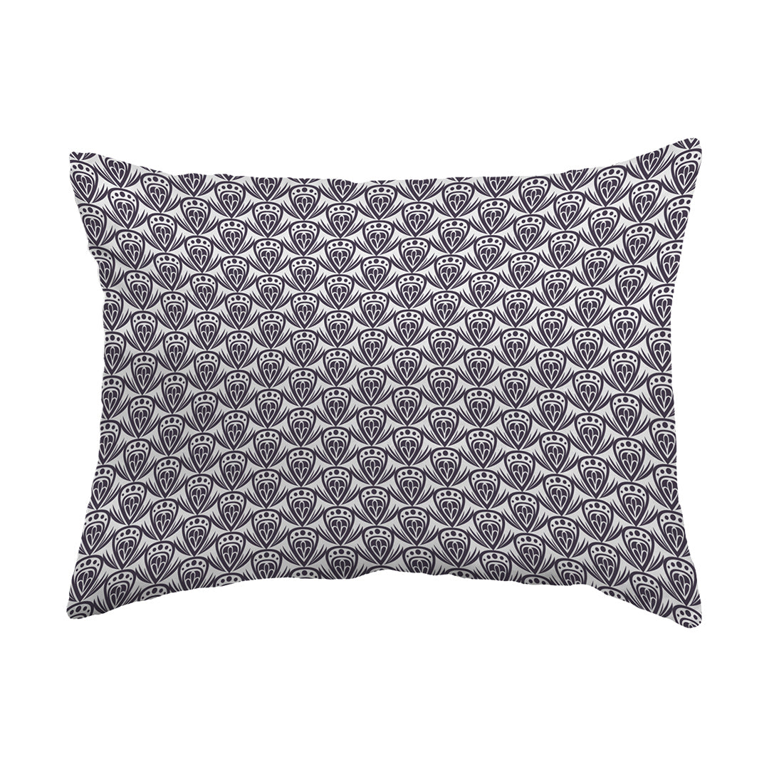 Zippered Pillow Patterned Drop