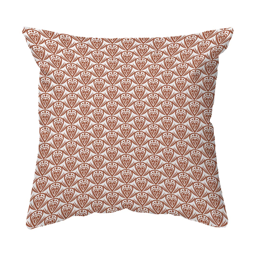 Zippered Pillow Patterned Drop