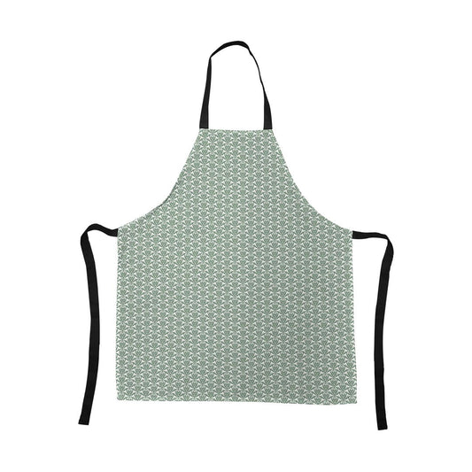 Apron Patterned Drop