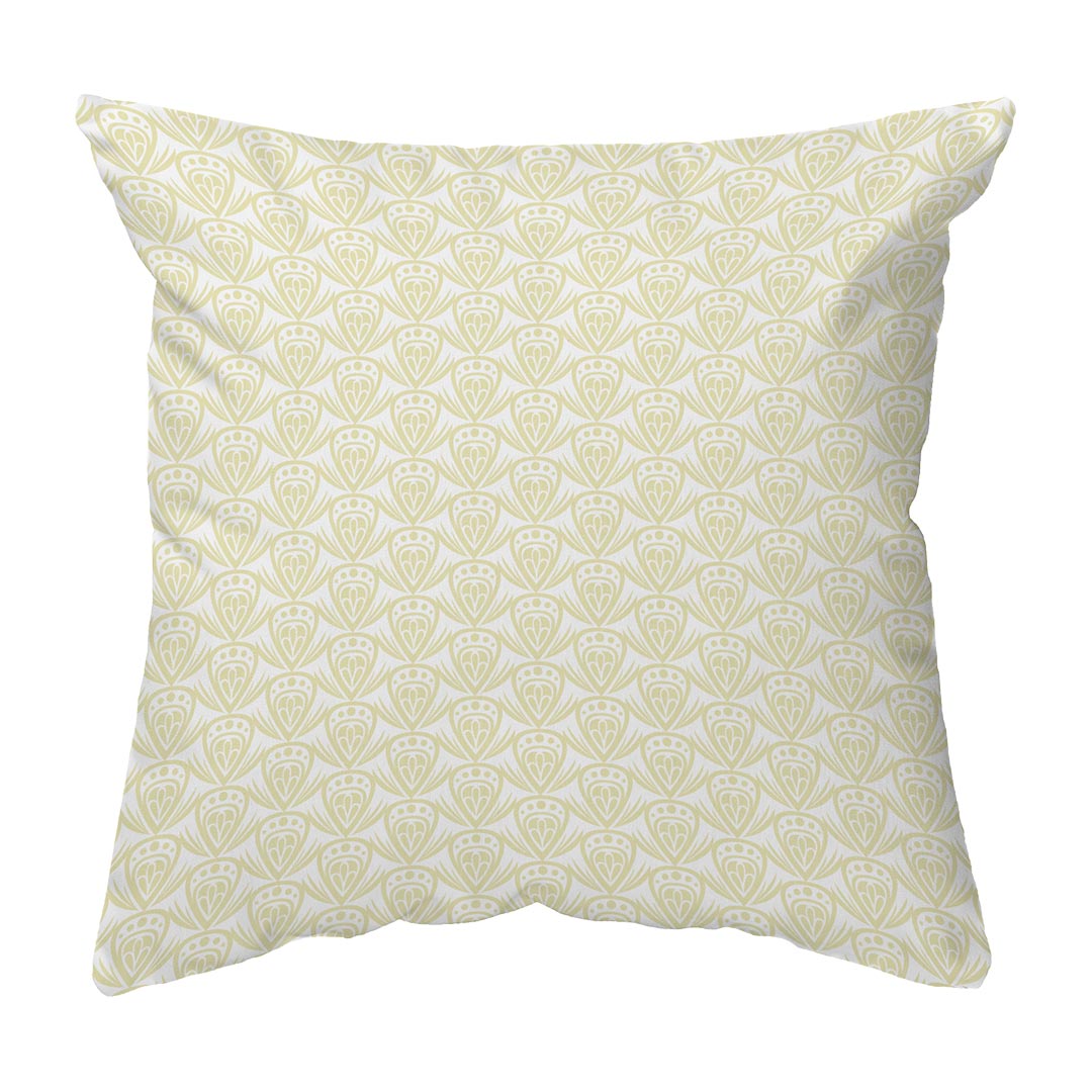 Zippered Pillow Patterned Drop