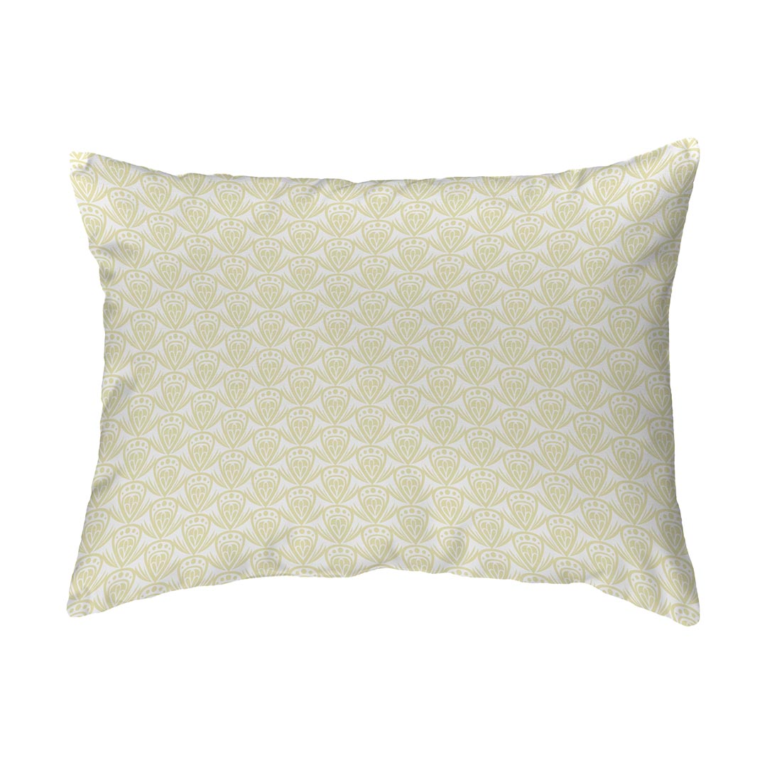 Zippered Pillow Patterned Drop