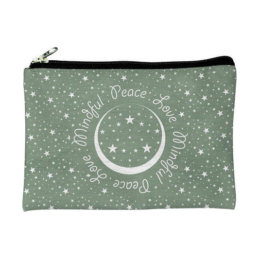 Pouches Peace.Love.Mindful Colored