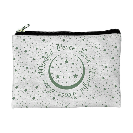 Pouches Peace.Love.Mindful