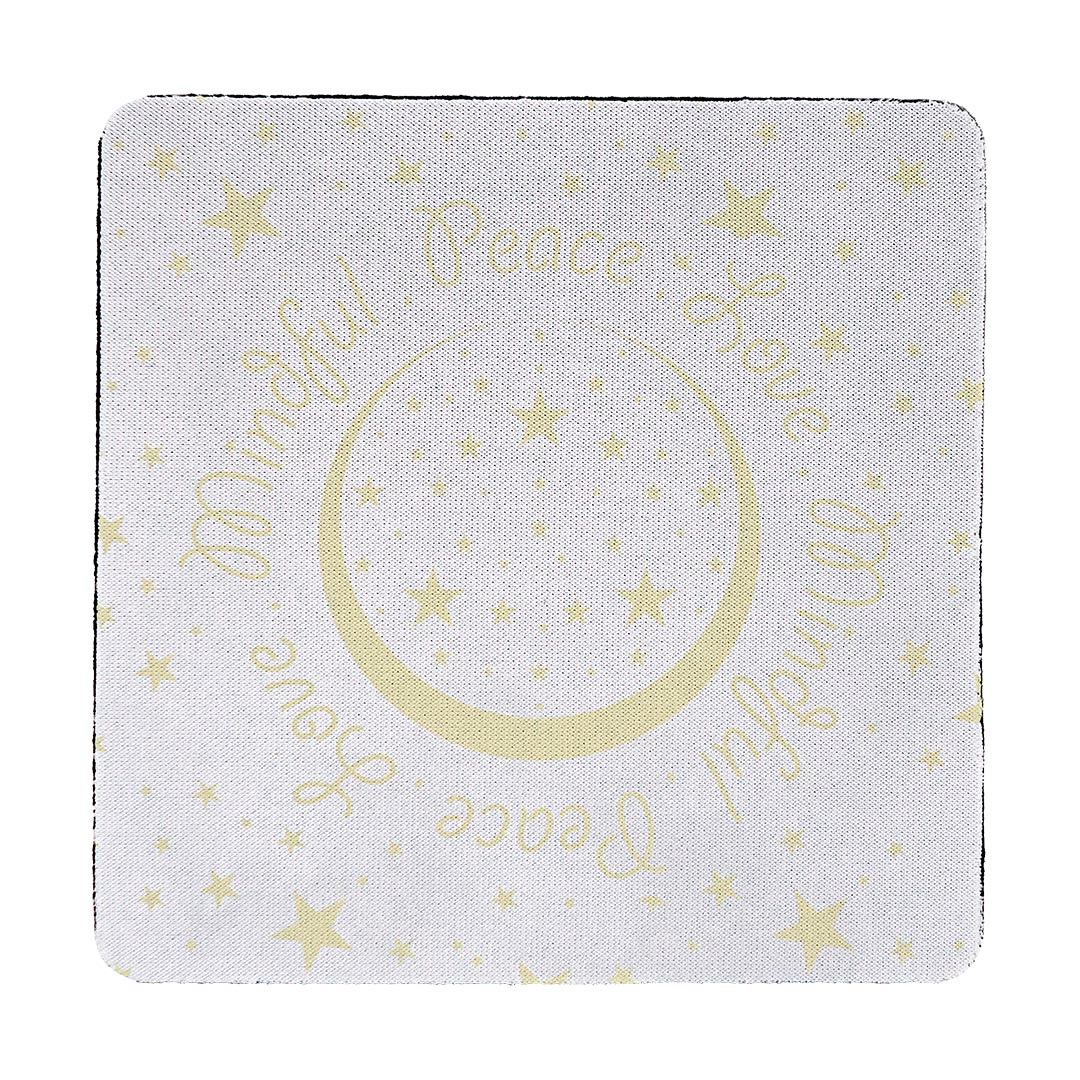 Coaster Peace.Love.Mindful