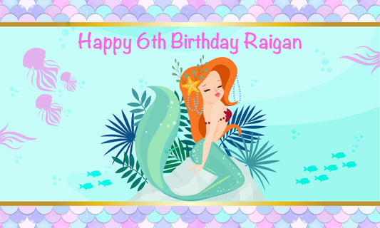 Birthday Banner. Various Design Elements and techniques. 8