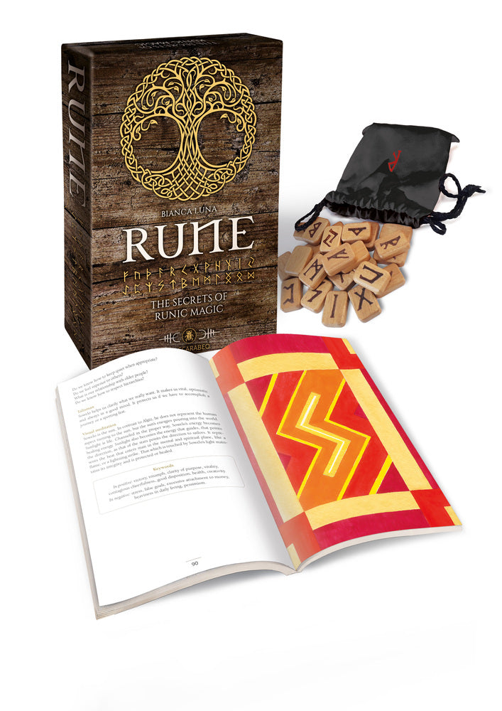 Rune: The Secrets of Runic Magic