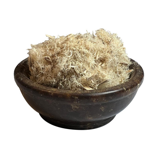 Slippery Elm Bark (Organic)