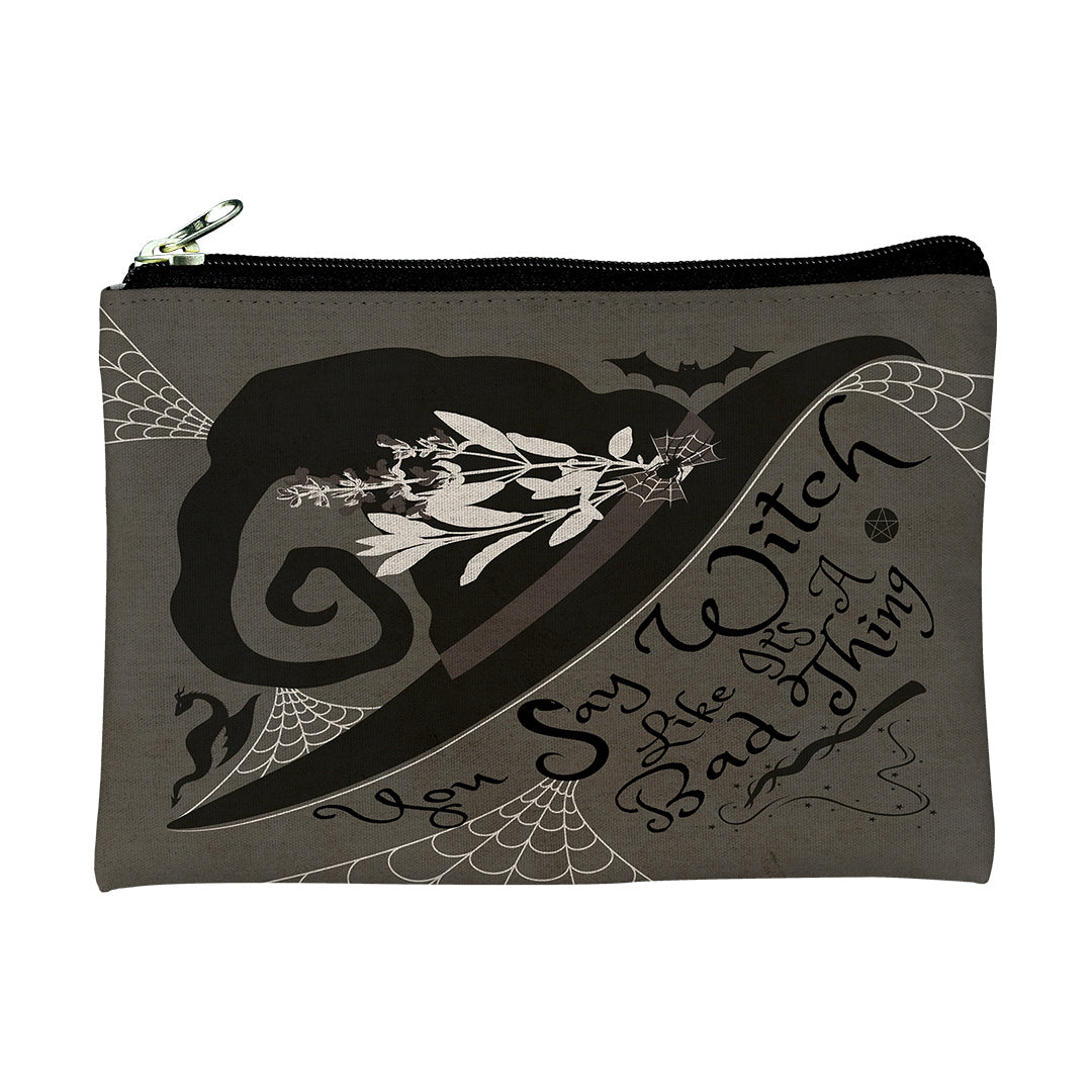 Pouches Spooky Witchy Thing