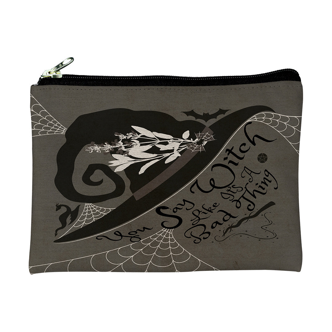 Pouches Spooky Witchy Thing