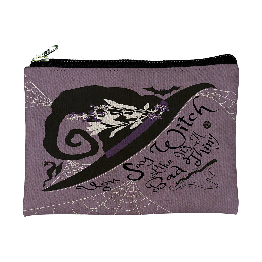 Pouches Spooky Witchy Thing