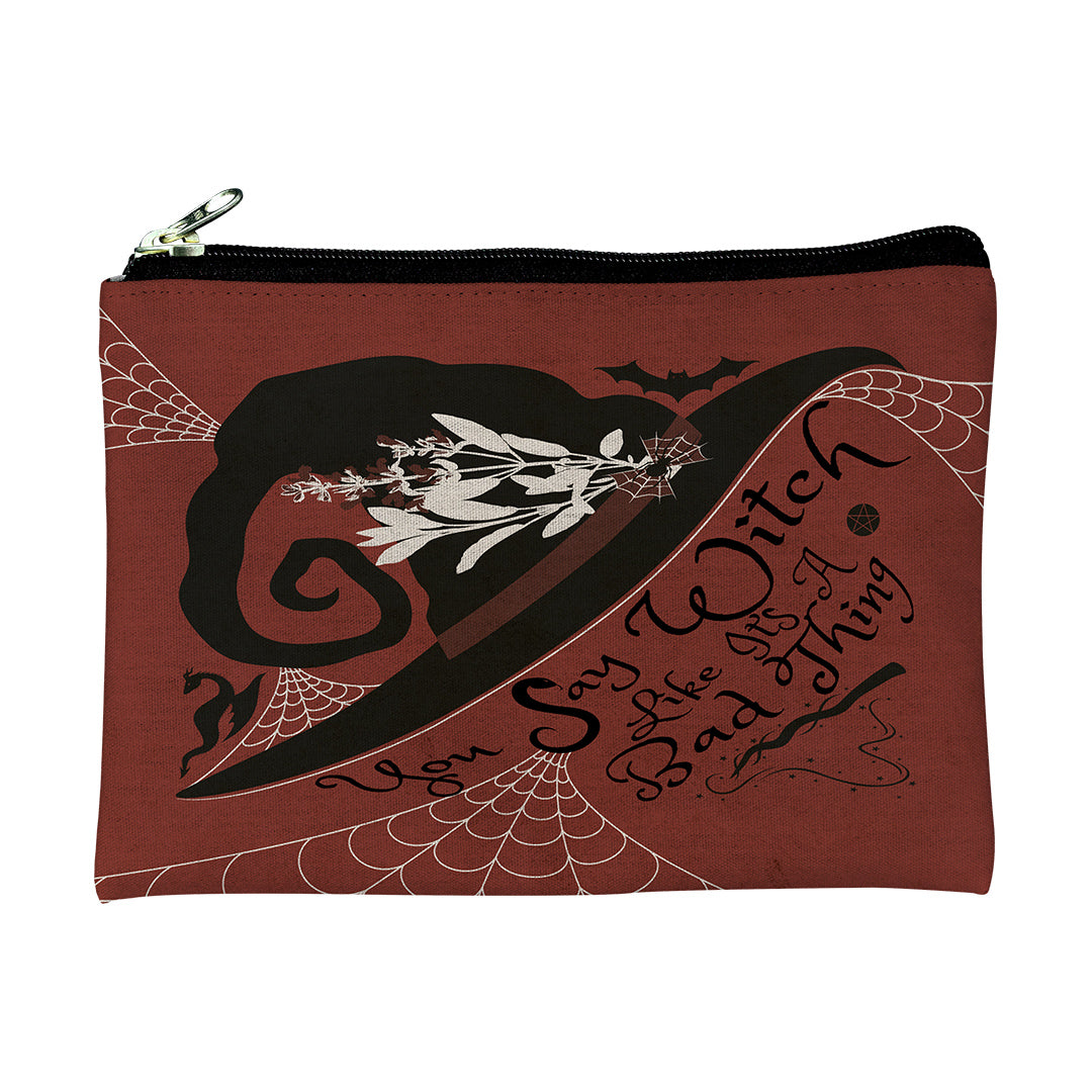 Pouches Spooky Witchy Thing