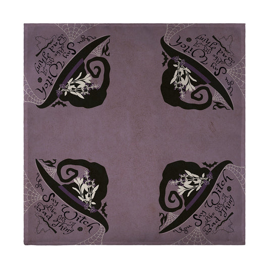 Napkin Spooky Witchy Thing