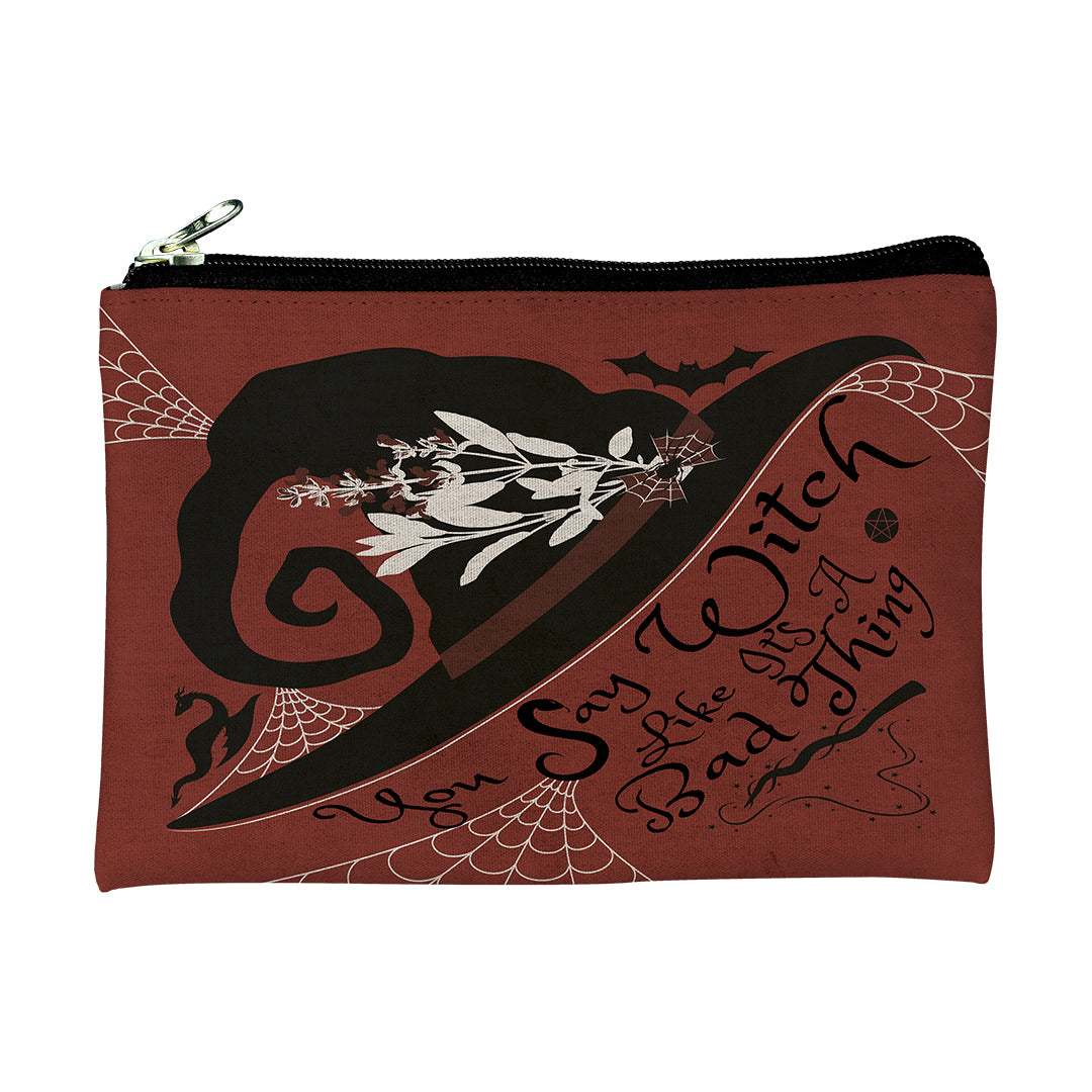 Pouches Spooky Witchy Thing