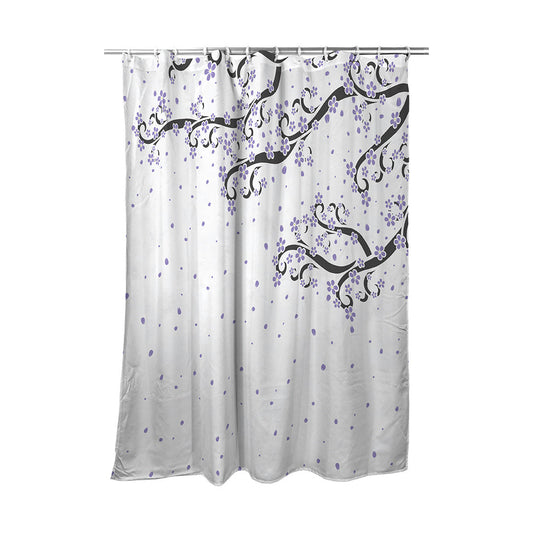Shower Curtain Spring Blossoms