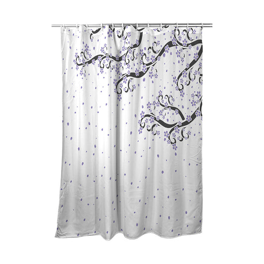 Shower Curtain Spring Blossoms