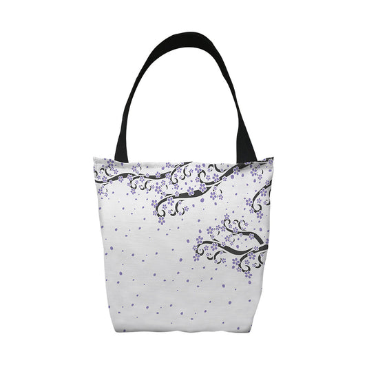 Tote Bags Spring Blossoms