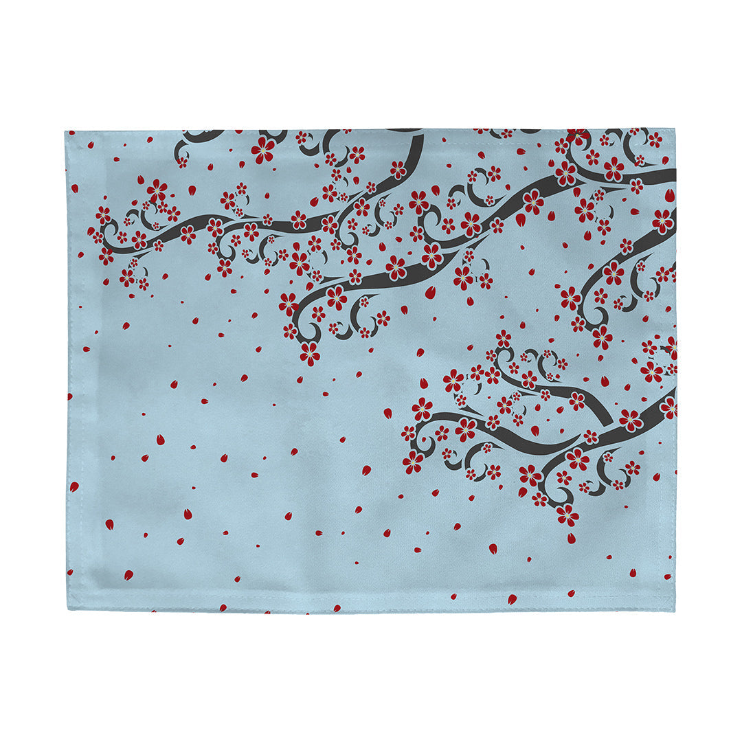 Placemats Spring Blossoms