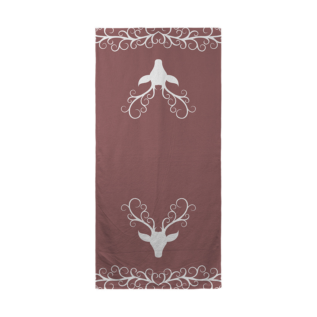 Towels Stag