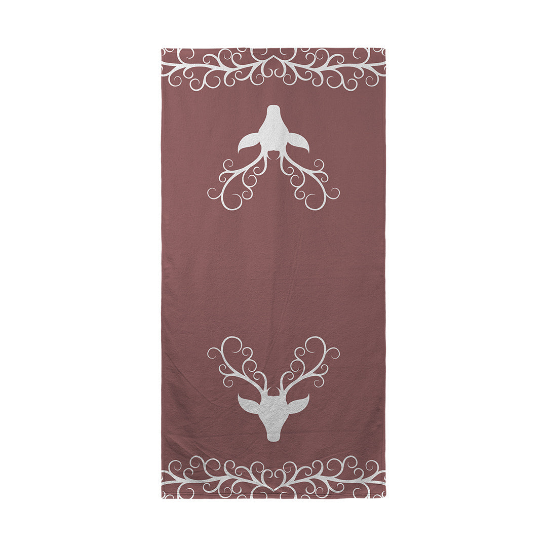Towels Stag